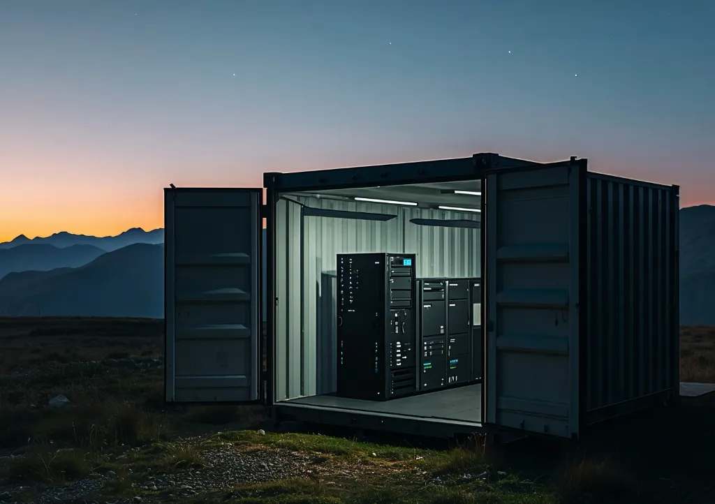 Managing Remote Edge AI Infrastructure Case Study